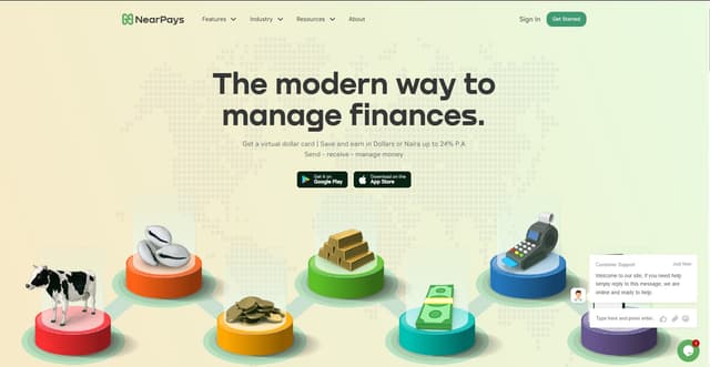 Nearpays Limited