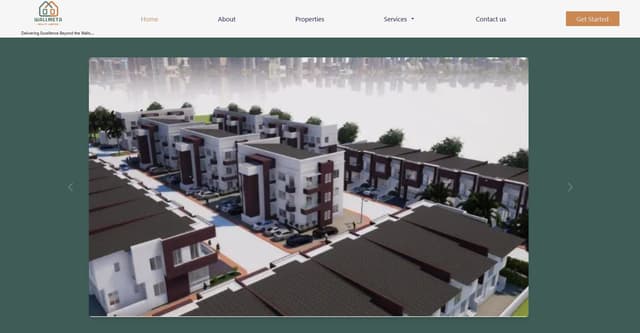 Wallmeta Realty