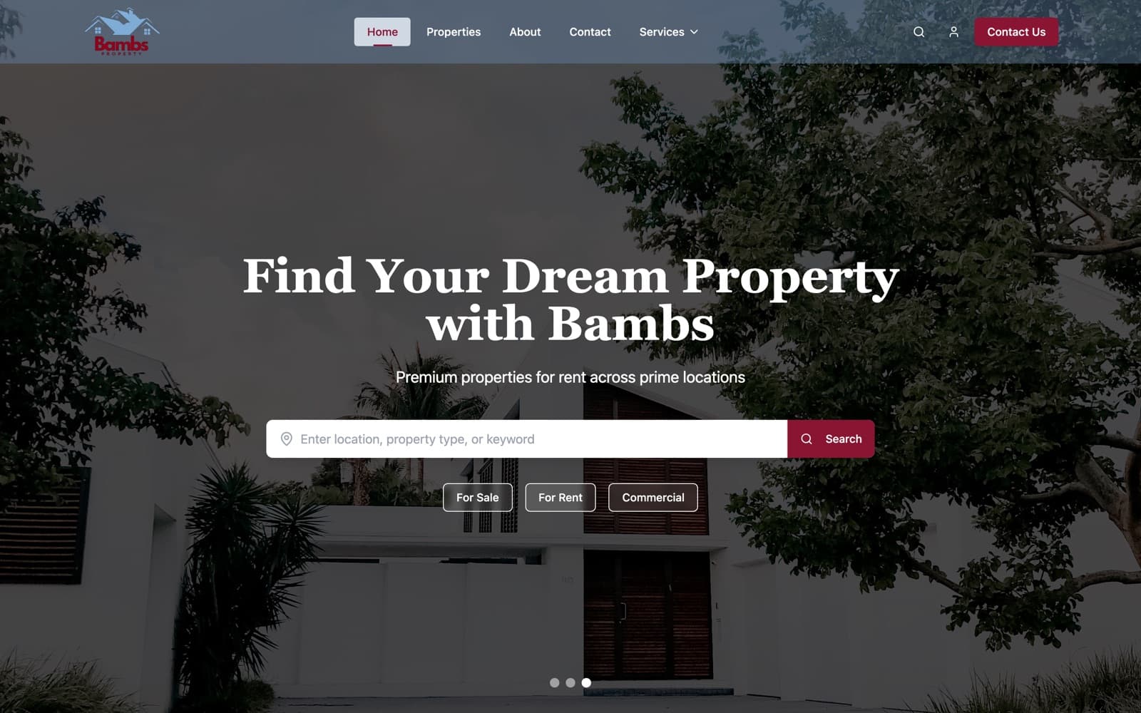 Bambs Property